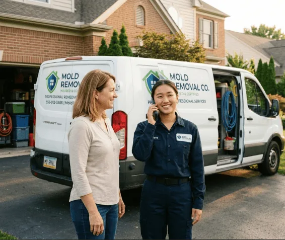 Crawlspace Mold Remediation Washington, IL FAQs