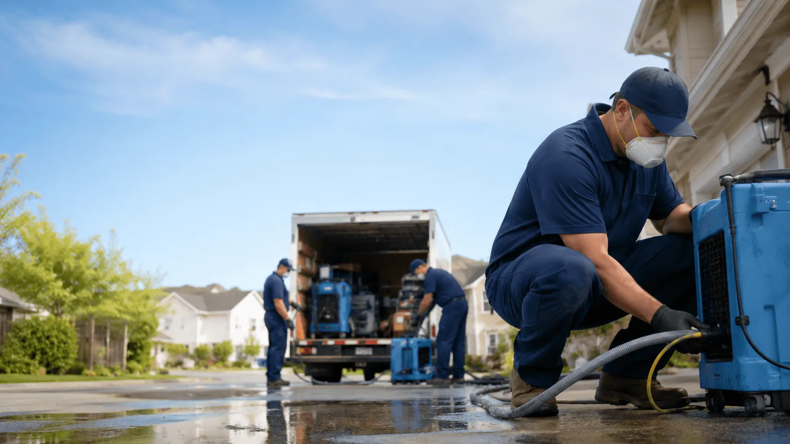 Trusted residential crawlspace mold remediation services in Washington, IL